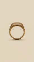 Antique Gold Men's Signet Ring